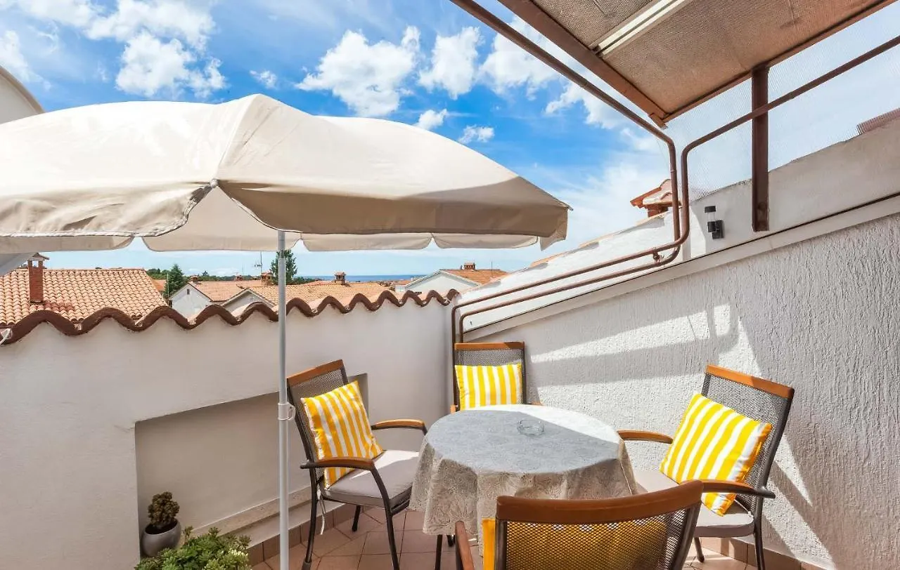 Tereza Apartment Porec Croatia
