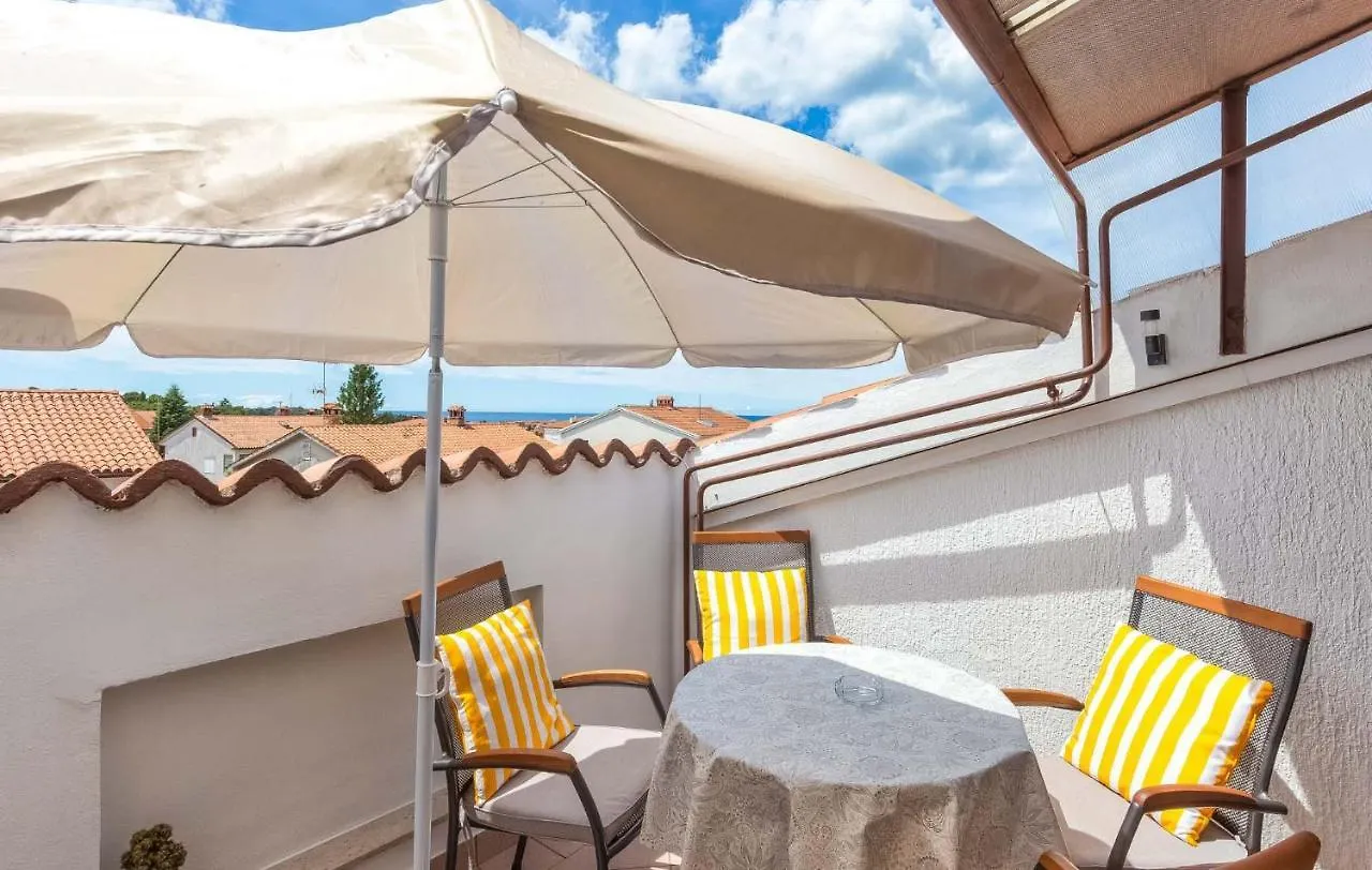 Tereza Apartment Porec Croatia